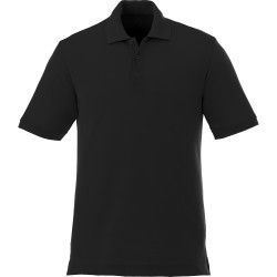 Men's CRANDALL Short Sleeve Pique Polo