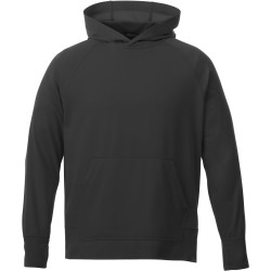 Men's COVILLE Knit Hoodie with Thumb Holes