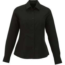 Women's PRESTON Long Sleeve Button Up Shirt
