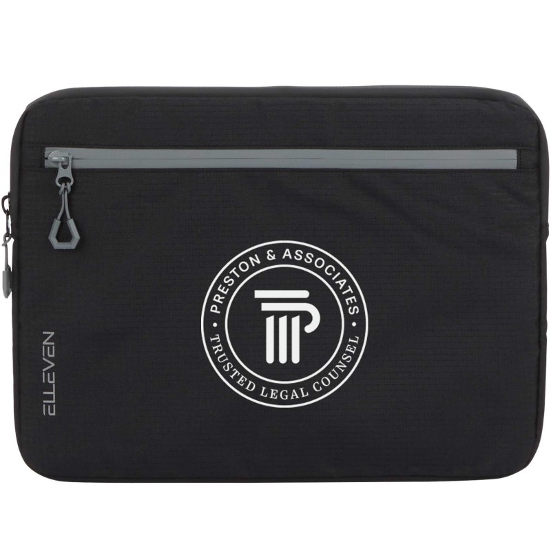 EllevenT Recycled 15'' Laptop Sleeve