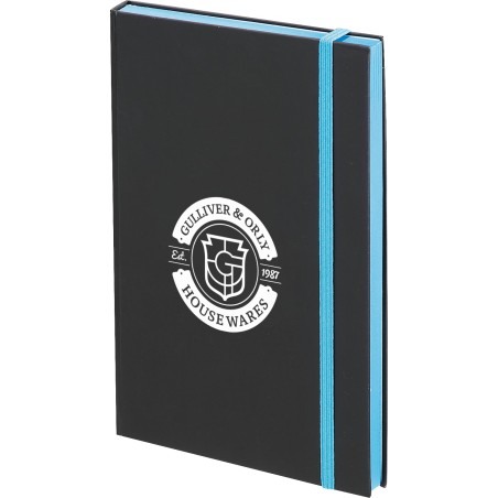 5.5'' x 8.5'' FSC® Mix Color Pop Bound Journal