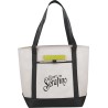 Lighthouse Non-Woven Boat Tote