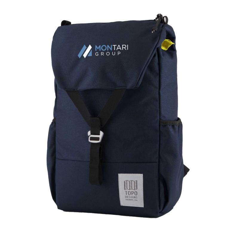 Topo Designs Y Pack 15'' Laptop Backpack