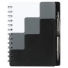 5'' x 7'' Recycled Pace Spiral Notebook w Pen