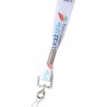 Full Color 3/4'' Premium Lanyard w/ Hook
