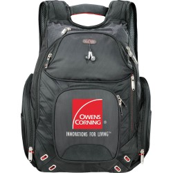 EllevenT Amped TSA 17'' Computer Backpack