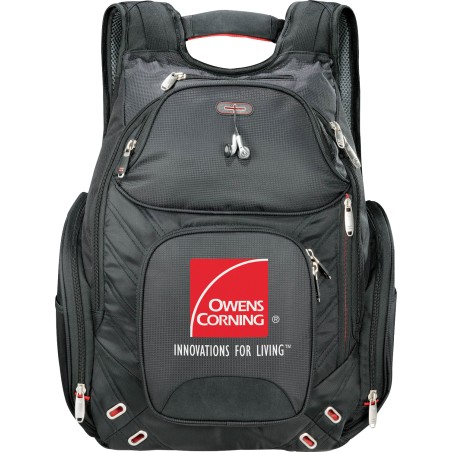 EllevenT Amped TSA 17'' Computer Backpack
