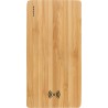 FSC® 100% Bamboo 5000 mAh Wireless Power Bank