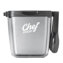 OXO 3-piece Ice Bucket Set