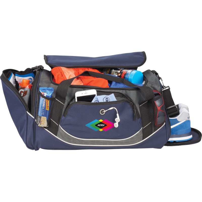 Dunes 21'' Deluxe Sport Duffle Bag