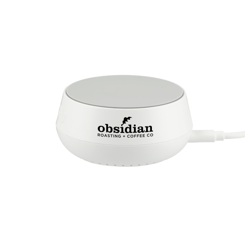 Sound Machine with 15W Wireless Charger