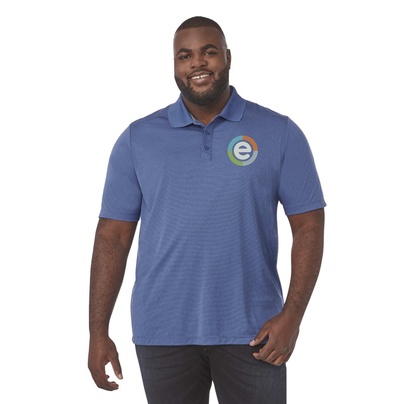 Men's DADE Short Sleeve Performance Polo