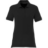 Women's CRANDALL Short Sleeve Pique Polo