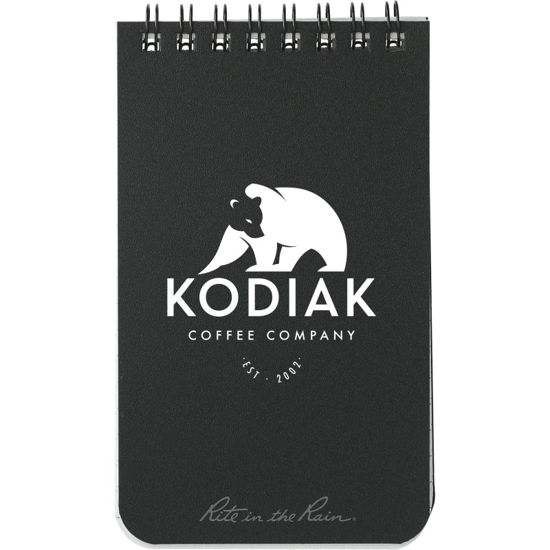 3'' x 5'' Rite in the Rain Top Spiral Notebook