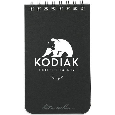 3'' x 5'' Rite in the Rain Top Spiral Notebook