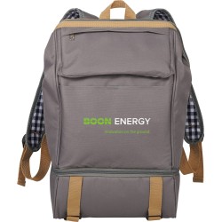 Cafe Picnic Backpack for Two