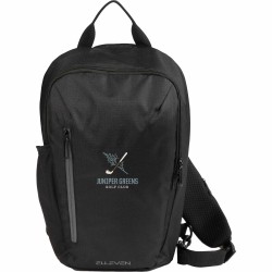 EllevenT Recycled Sling Pack