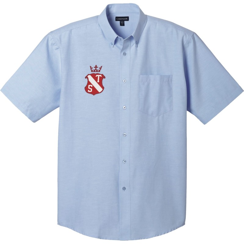 Men's LAMBERT OXFORD SS SHIRT
