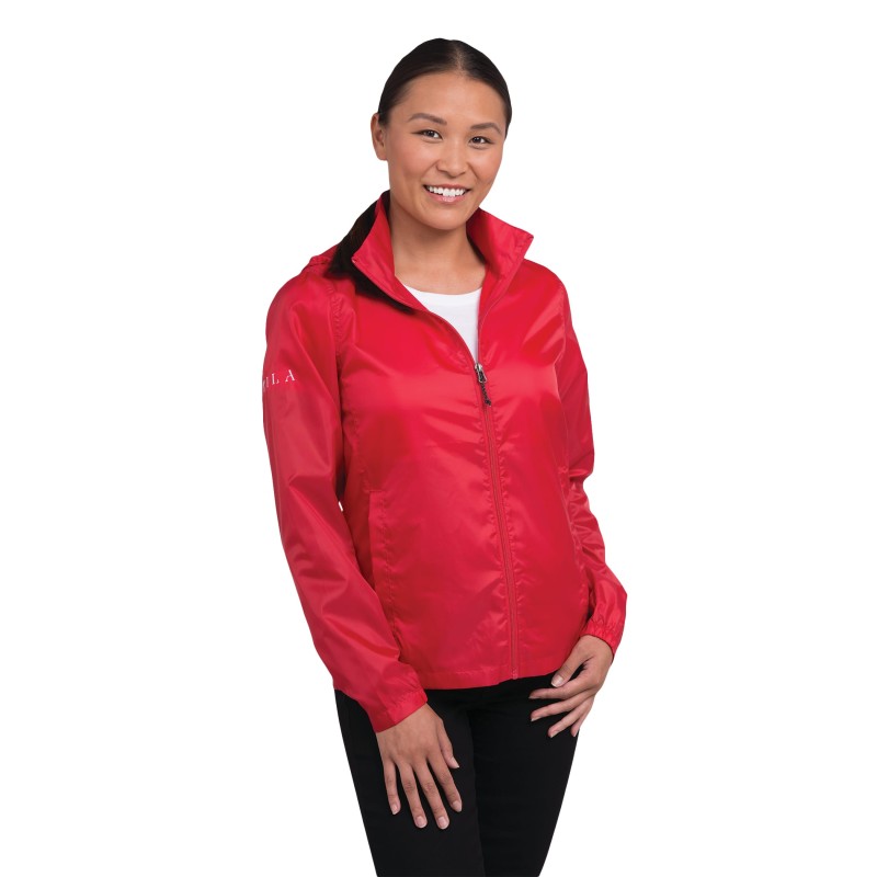 Women's DARIEN Lightweight Windbreaker Jacket