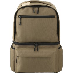 NBN Recycled Utility 12 Can Backpack Cooler
