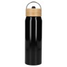 Billy 26oz Eco-Friendly Aluminum Bottle W/ FSC® 100% Bamboo Lid