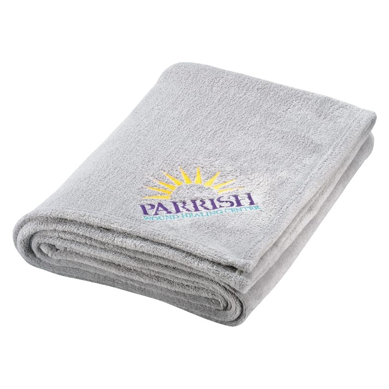 Micro Coral Plush Blanket