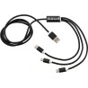 Realm 3-in-1 Long Charging Cable