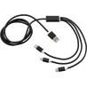 Realm 3-in-1 Long Charging Cable