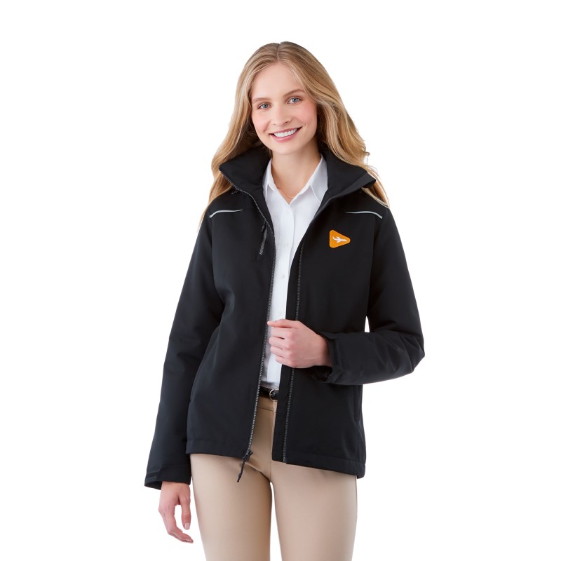 Women's COLTON Fleece Lined Waterproof Jacket