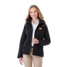 Women's COLTON Fleece Lined Waterproof Jacket