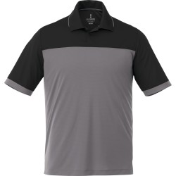 Men's MACK Short Sleeve Performance Polo