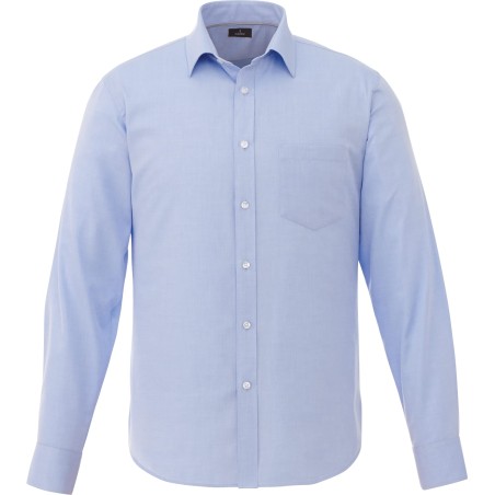 Men's PIERCE Long Sleeve Button Up Shirt