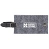 THE GOODST Recycled Felt Luggage Tag