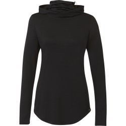 Women's SIRA Eco Performance Knit Lightweight Hoodie with Neck Gaiter