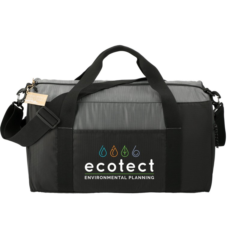 NBN Trailhead Recycled Duffle Bag
