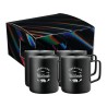 Rover Camp Mug 14oz 4 in 1 Gift Set