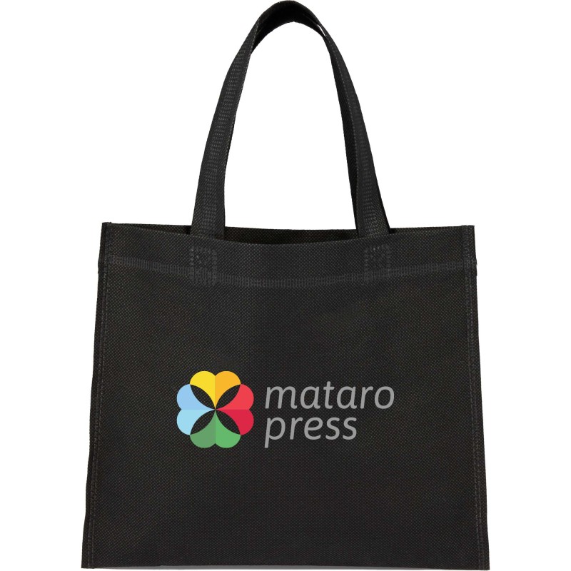 Mini Non Woven Heat Sealed Tote