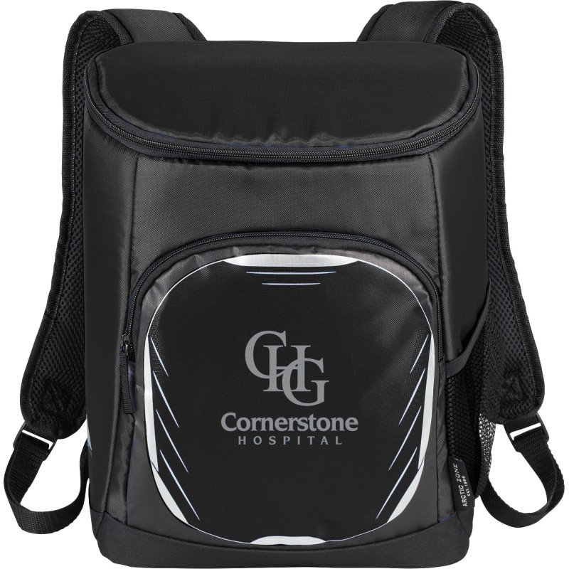 Arctic Zoner 18 Can Cooler Backpack