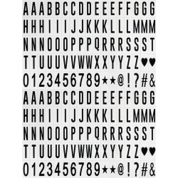 Letters for Cinema Light Box-Large