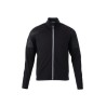 Men's SENGER Knit Full Zip Performance Jacket with Thumb Holes
