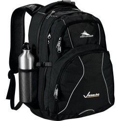 High Sierra Swerve 17'' Computer Backpack