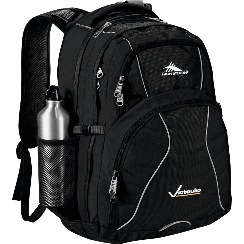 High Sierra Swerve 17'' Computer Backpack
