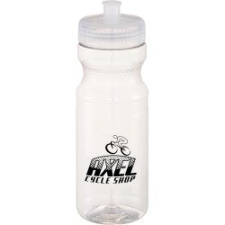 Easy Squeezy Crystal 24oz Sports Bottle