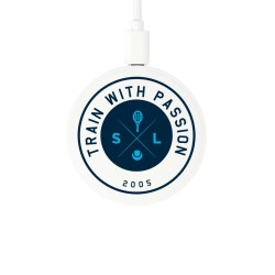 Recycled ABS MagClickT Fast Wireless Charging Pad
