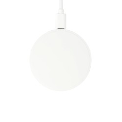 Recycled ABS MagClickT Fast Wireless Charging Pad