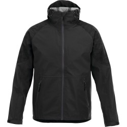 Men's INDEX Waterproof Softshell Rain Jacket with Hood
