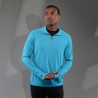 Men's TAZA Performance Knit Quarter Zip with Thumb Holes