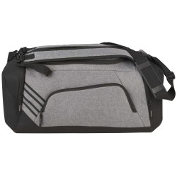 Sebring Convertible Graphite Duffle Bag