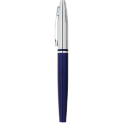Crossr Calais Chrome Blue Roller Ball