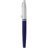Crossr Calais Chrome Blue Roller Ball